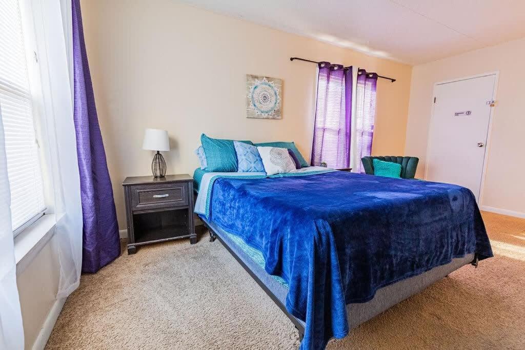 2-Bed, 2-Bath Apartment Living Experience ชัททานูกา ภายนอก รูปภาพ