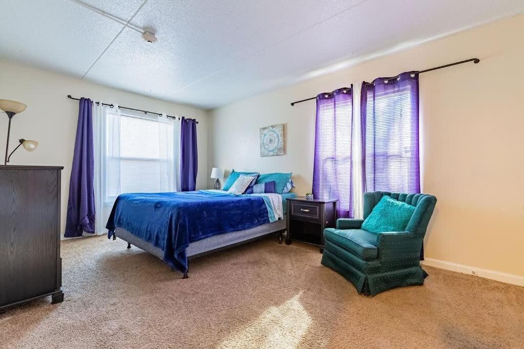 2-Bed, 2-Bath Apartment Living Experience ชัททานูกา ภายนอก รูปภาพ